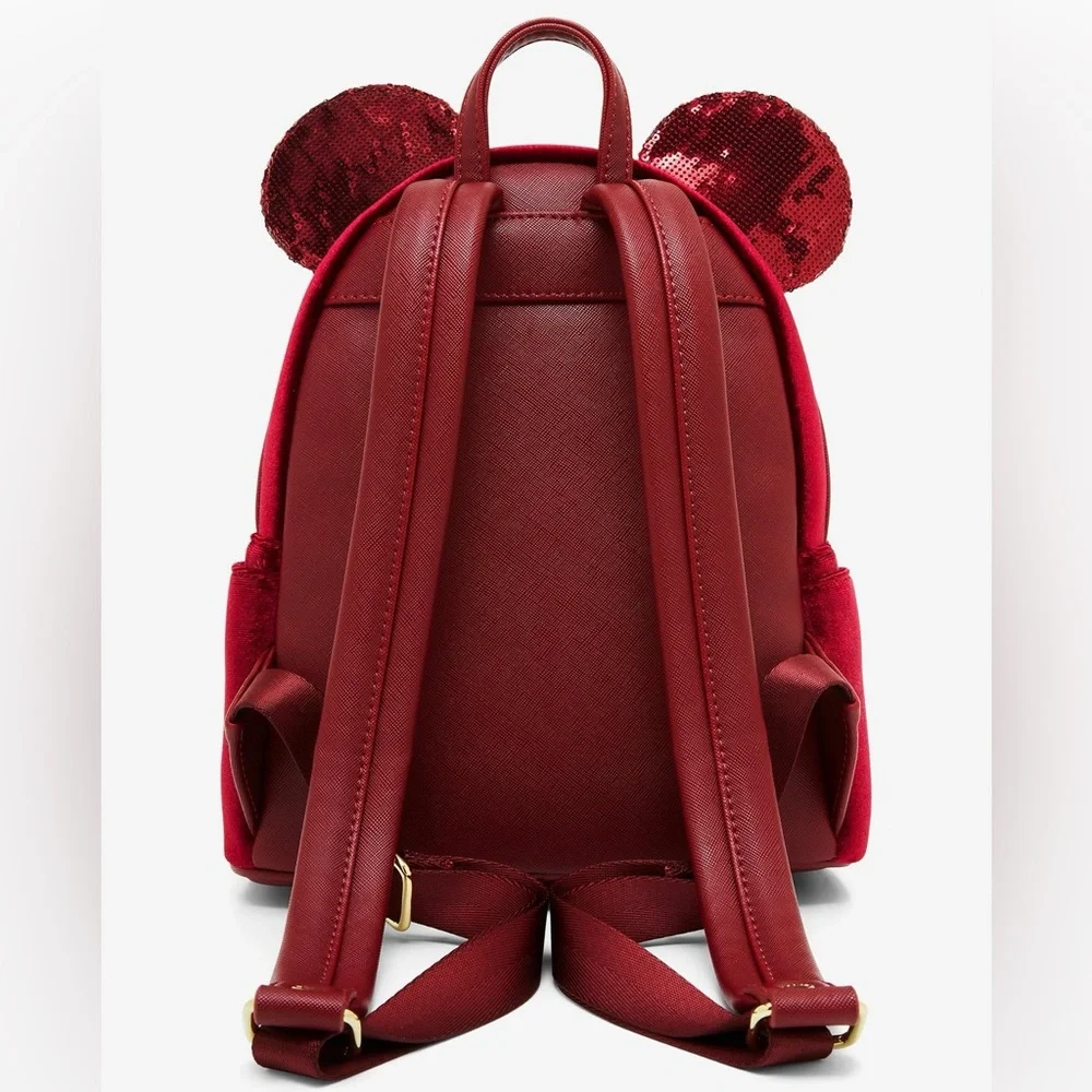 Loungefly disney minnie